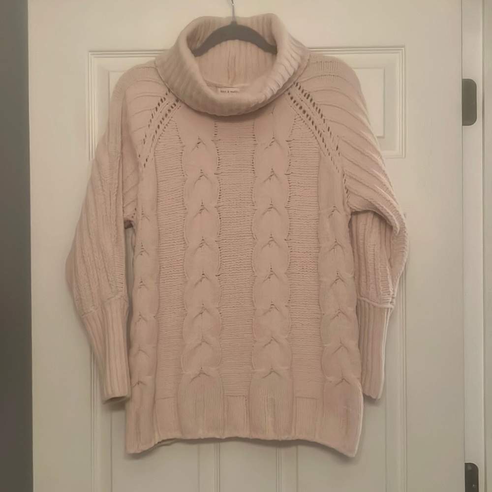 Fluffy Sweater